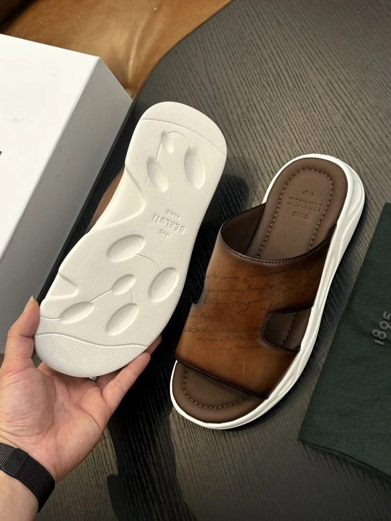 Berluti Sandals Efficient 14964