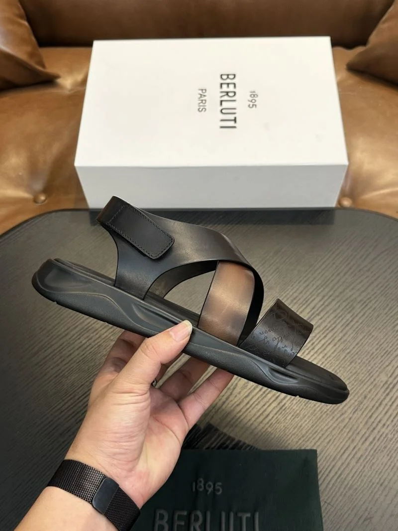 Berluti Sandals Stylish 14971