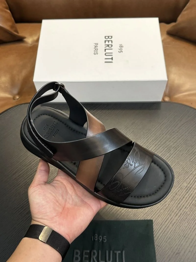 Berluti Sandals Stylish 14971