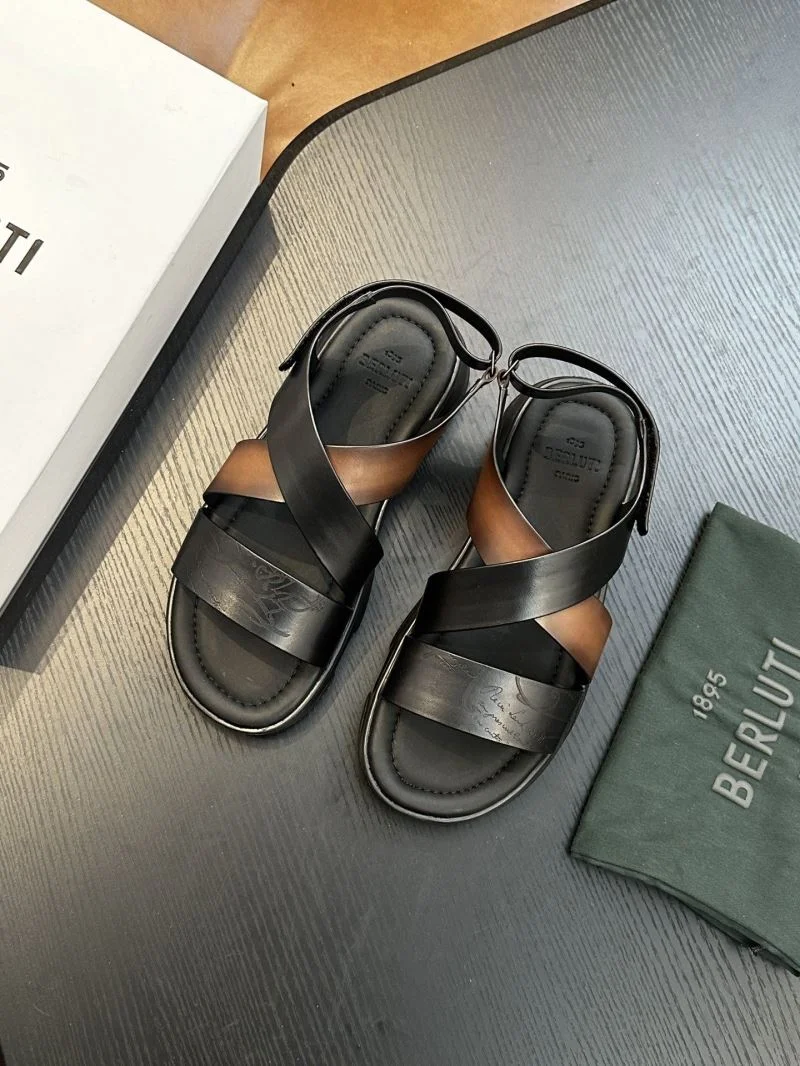 Berluti Sandals Stylish 14971