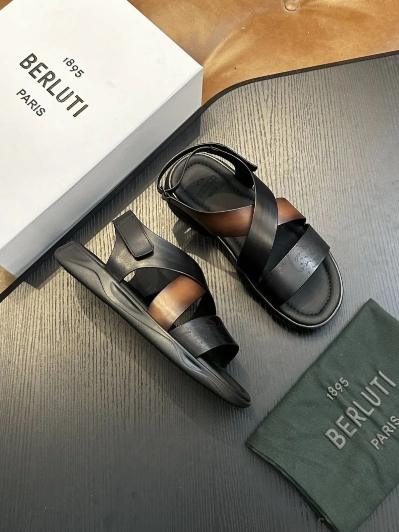 Berluti Sandals Stylish 14971