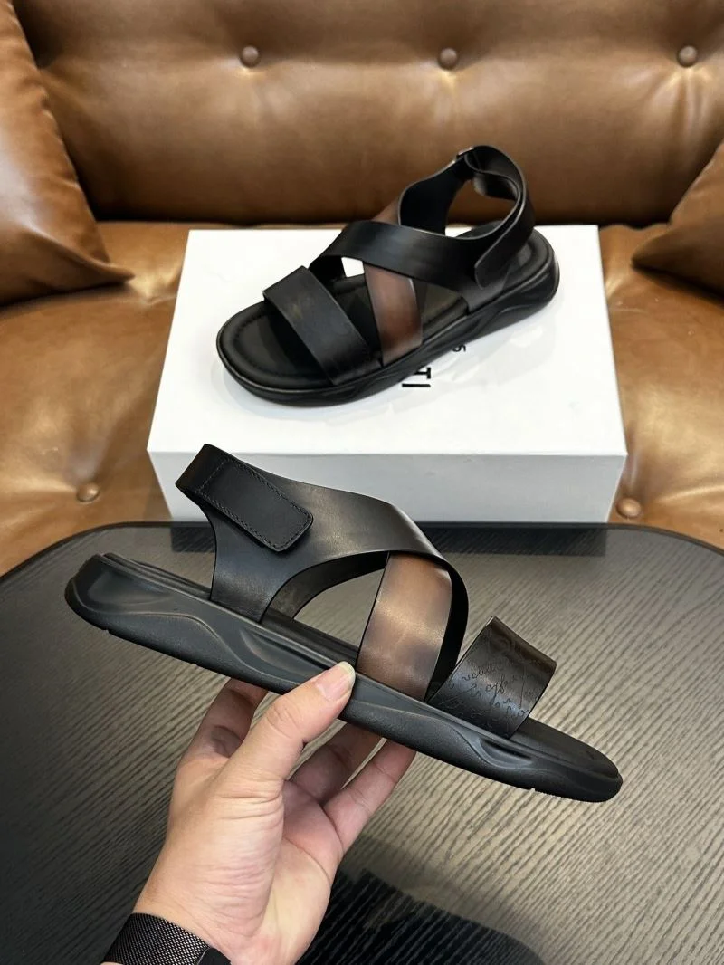 Berluti Sandals Stylish 14971