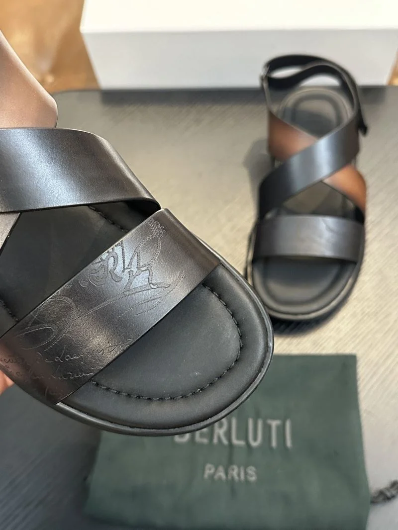 Berluti Sandals Stylish 14971