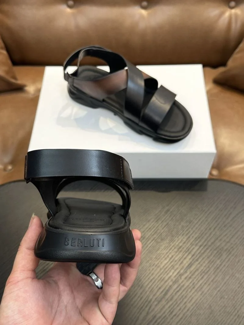 Berluti Sandals Stylish 14971