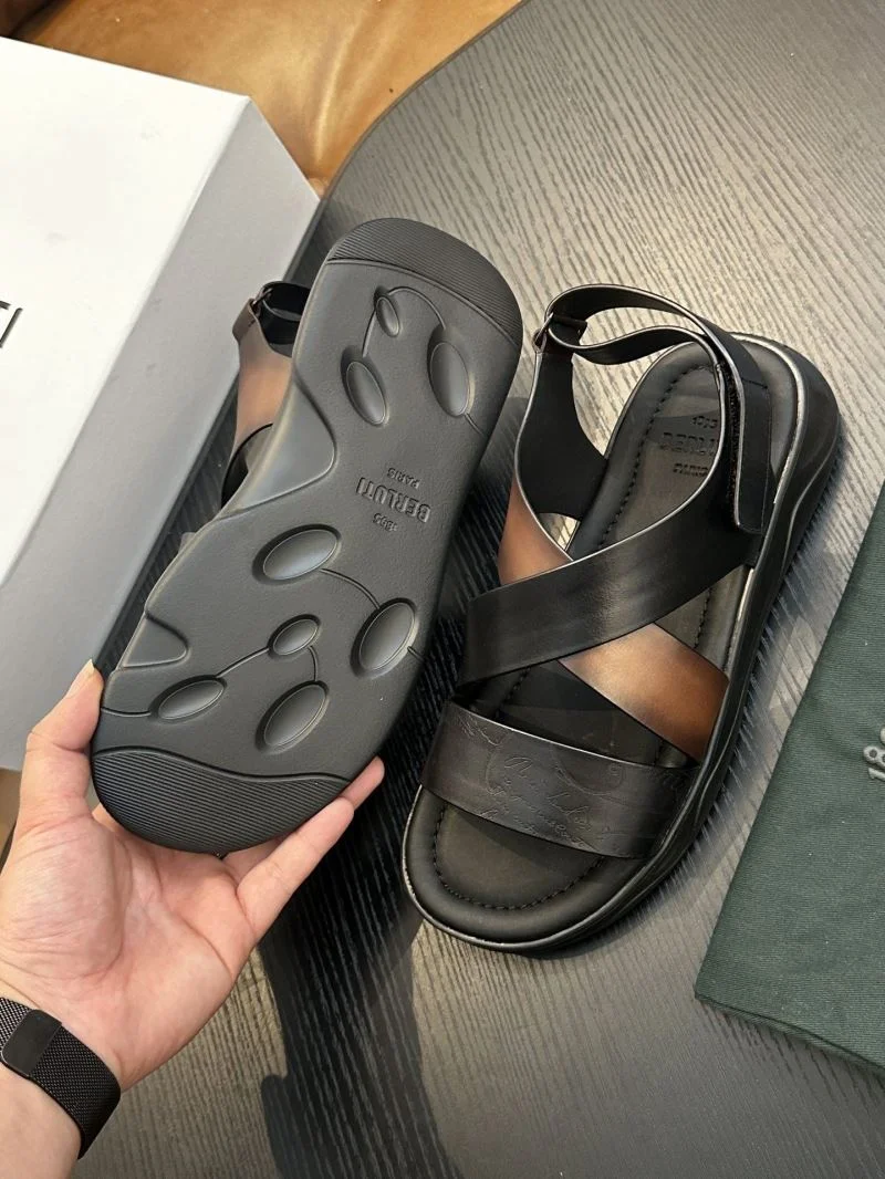 Berluti Sandals Stylish 14971