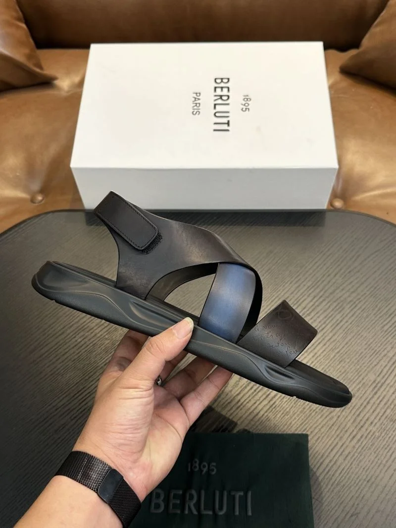 GoodFit Berluti Sandals 14969