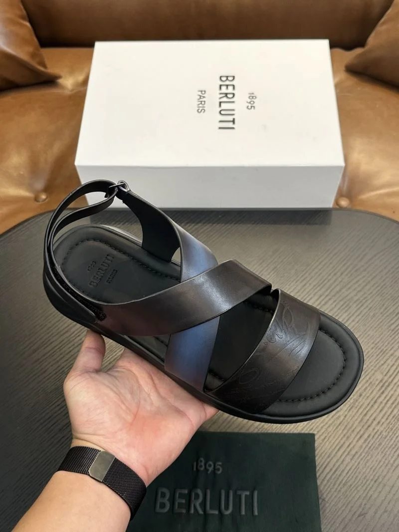 GoodFit Berluti Sandals 14969