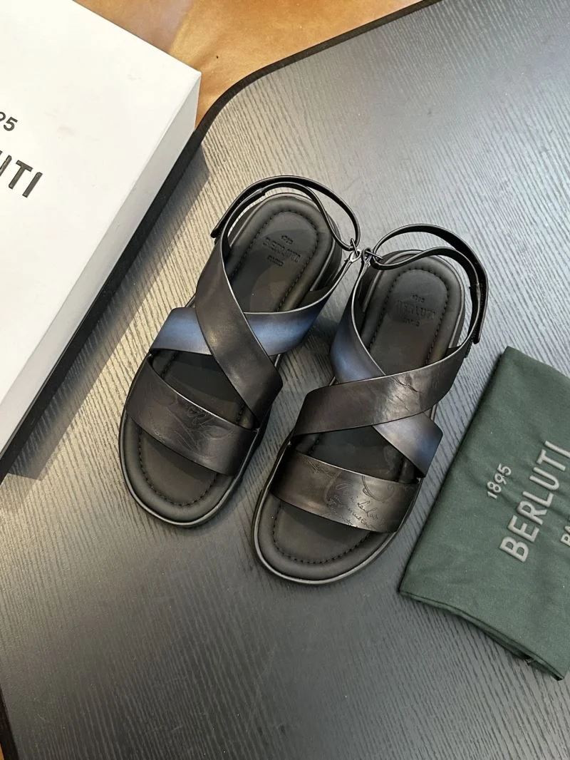 GoodFit Berluti Sandals 14969