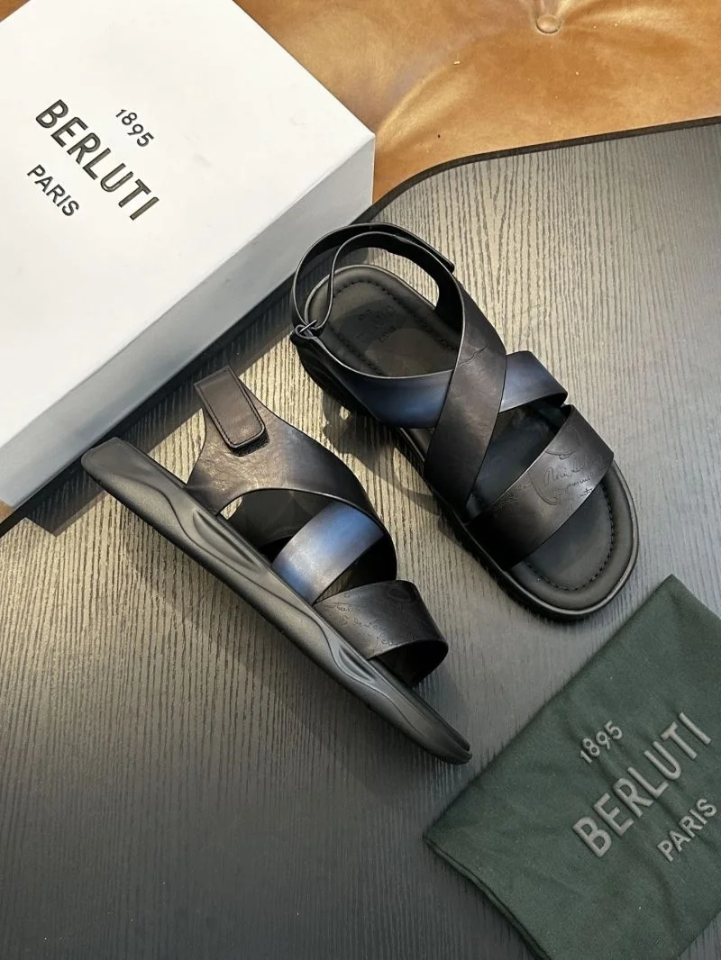 GoodFit Berluti Sandals 14969