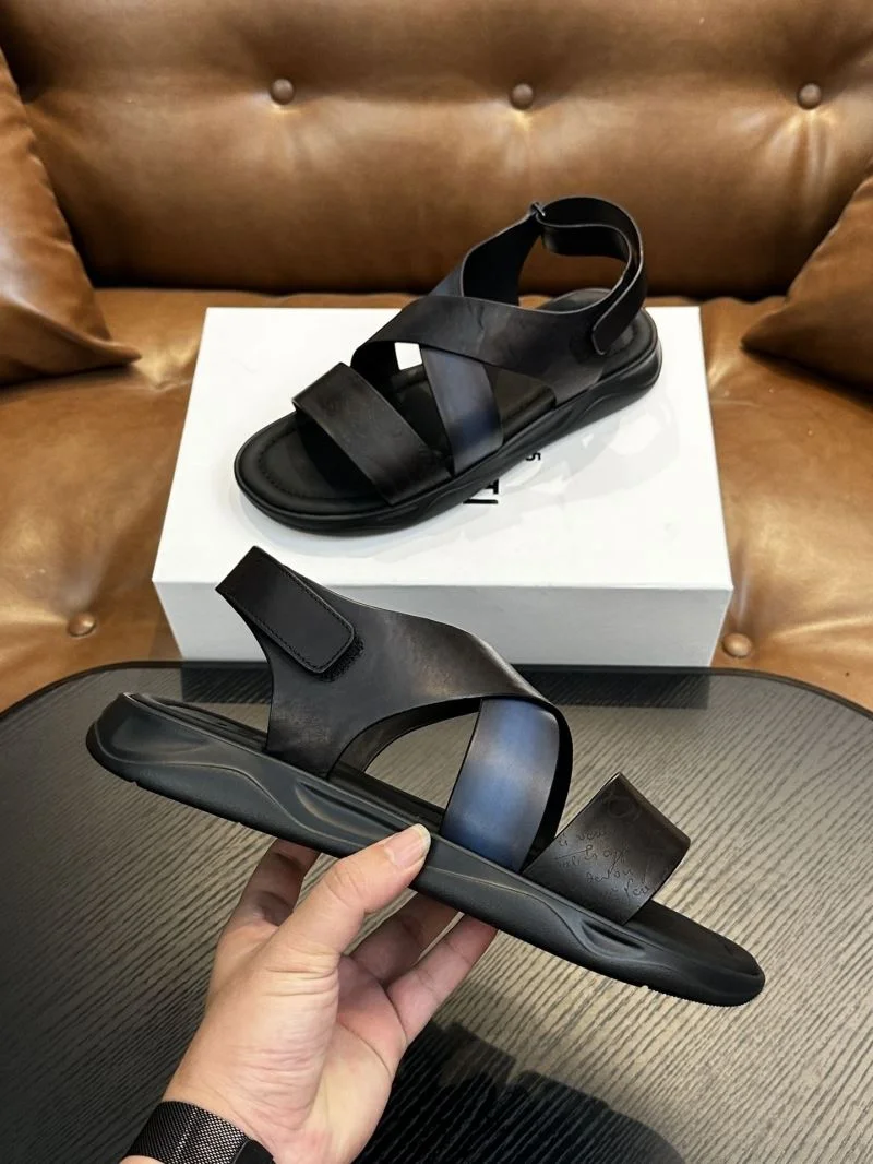 GoodFit Berluti Sandals 14969