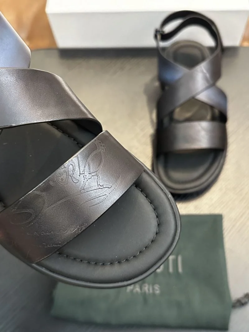GoodFit Berluti Sandals 14969