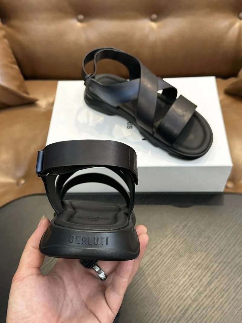 GoodFit Berluti Sandals 14969
