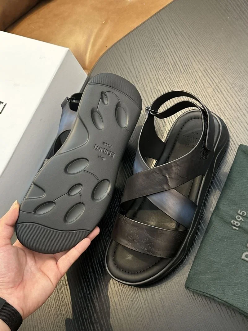GoodFit Berluti Sandals 14969