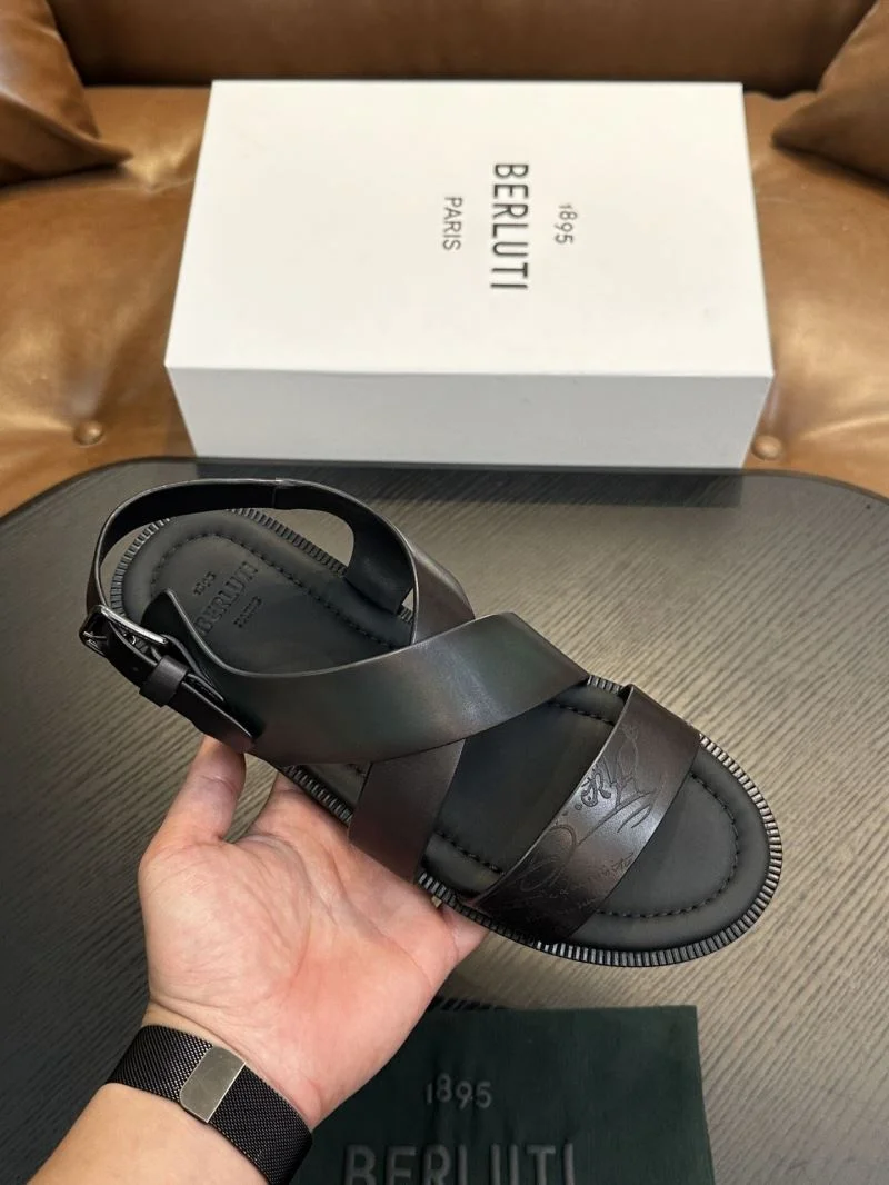 Berluti Sandals Durable 14963
