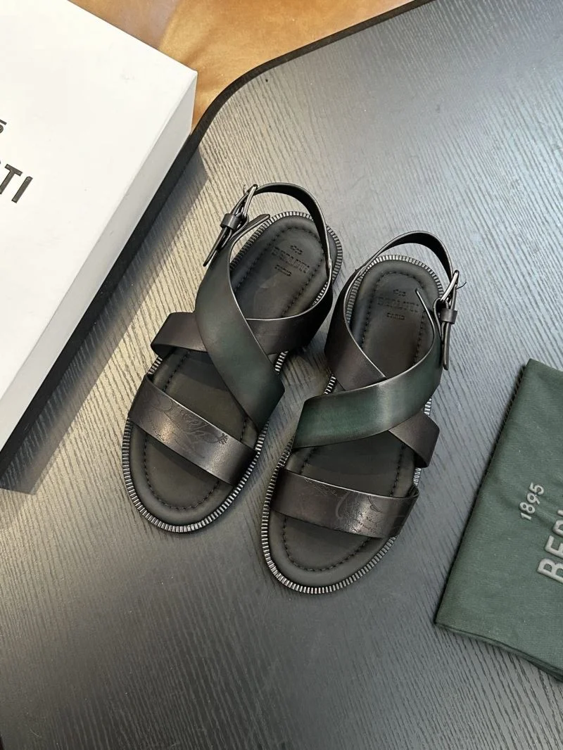 Berluti Sandals Durable 14963