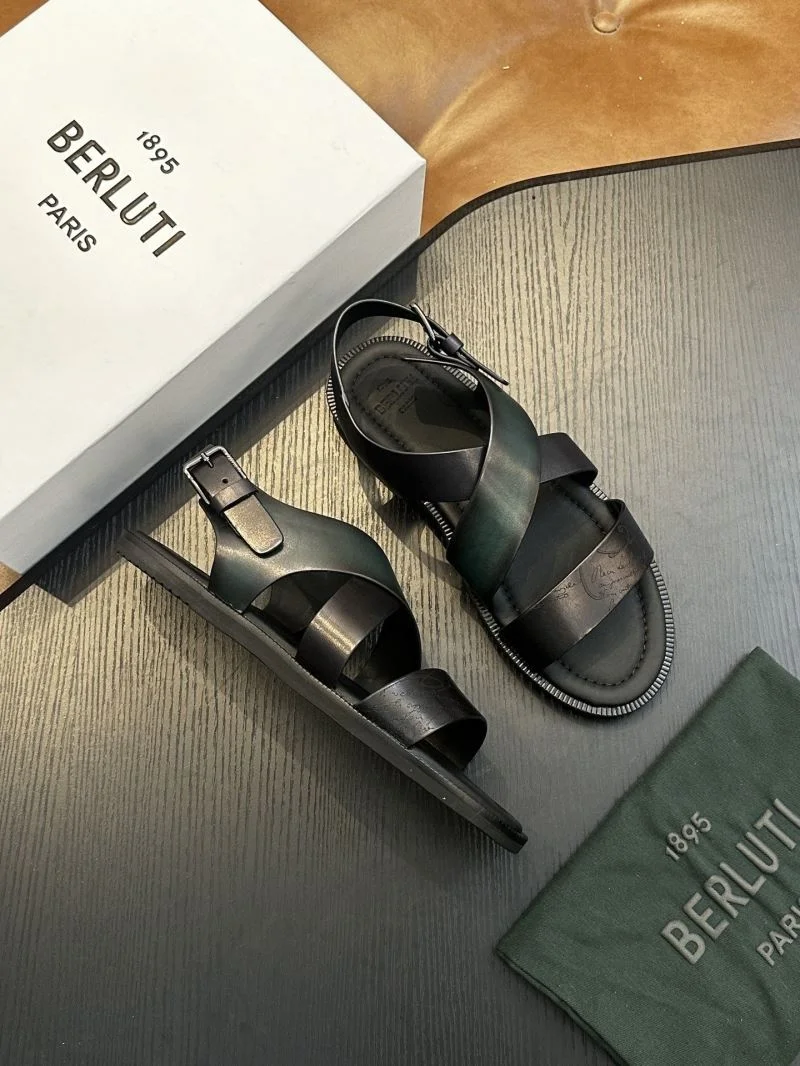 Berluti Sandals Durable 14963