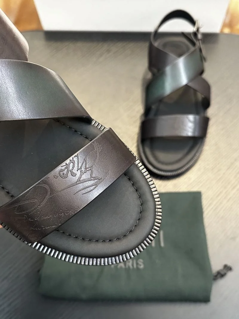 Berluti Sandals Durable 14963