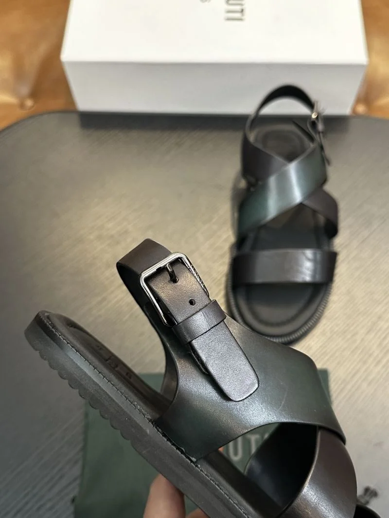 Berluti Sandals Durable 14963