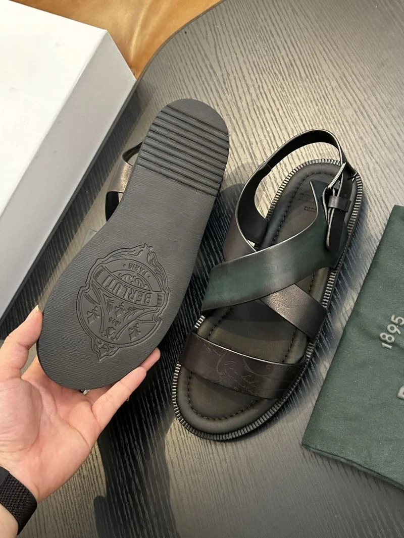 Berluti Sandals Durable 14963