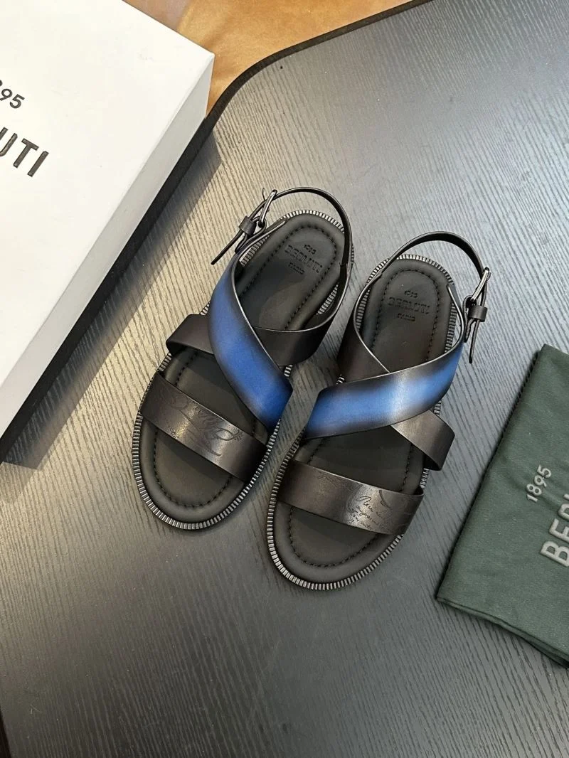 Berluti Sandals Packable 14960