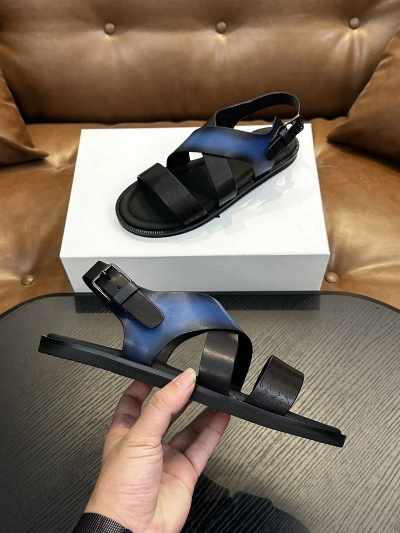 Berluti Sandals Packable 14960