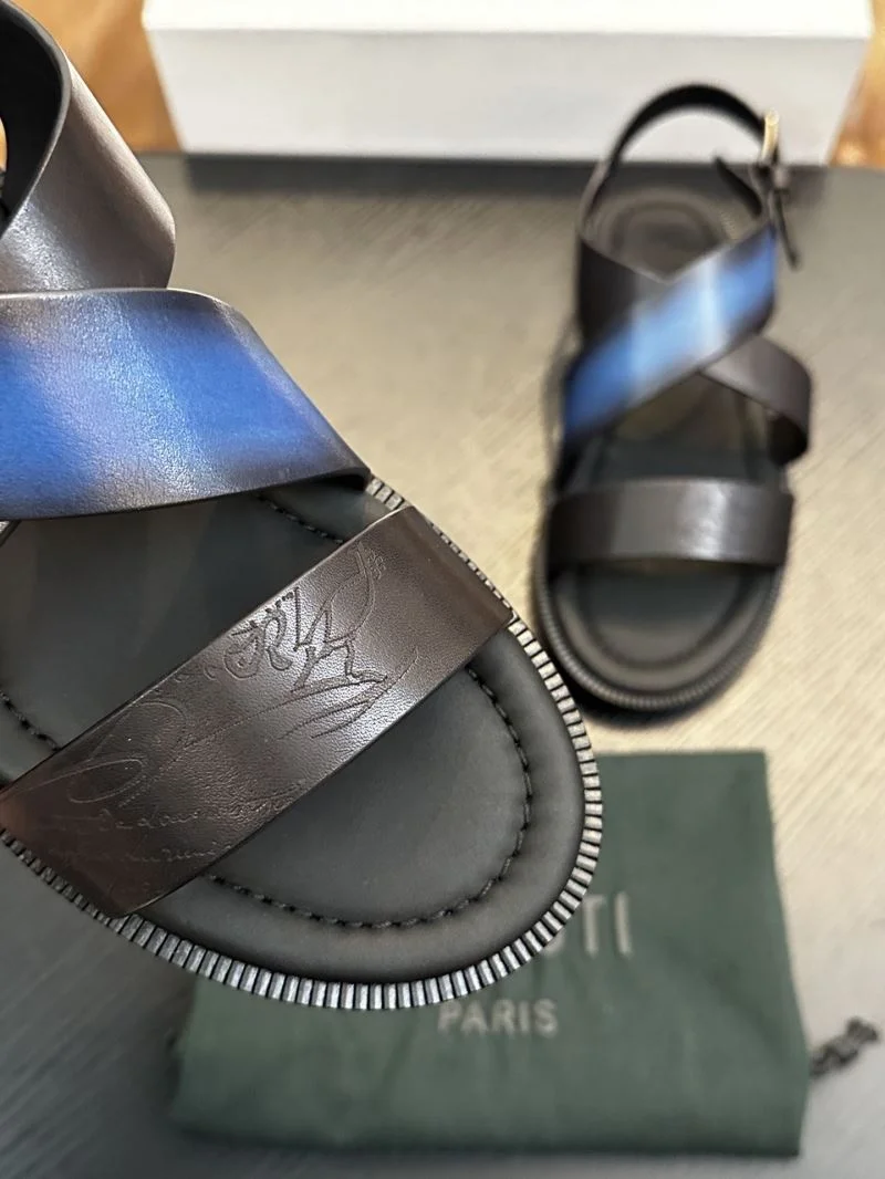 Berluti Sandals Packable 14960