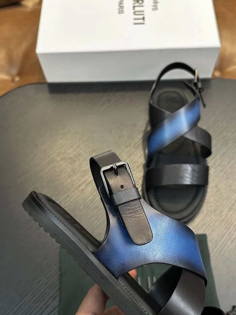 Berluti Sandals Packable 14960