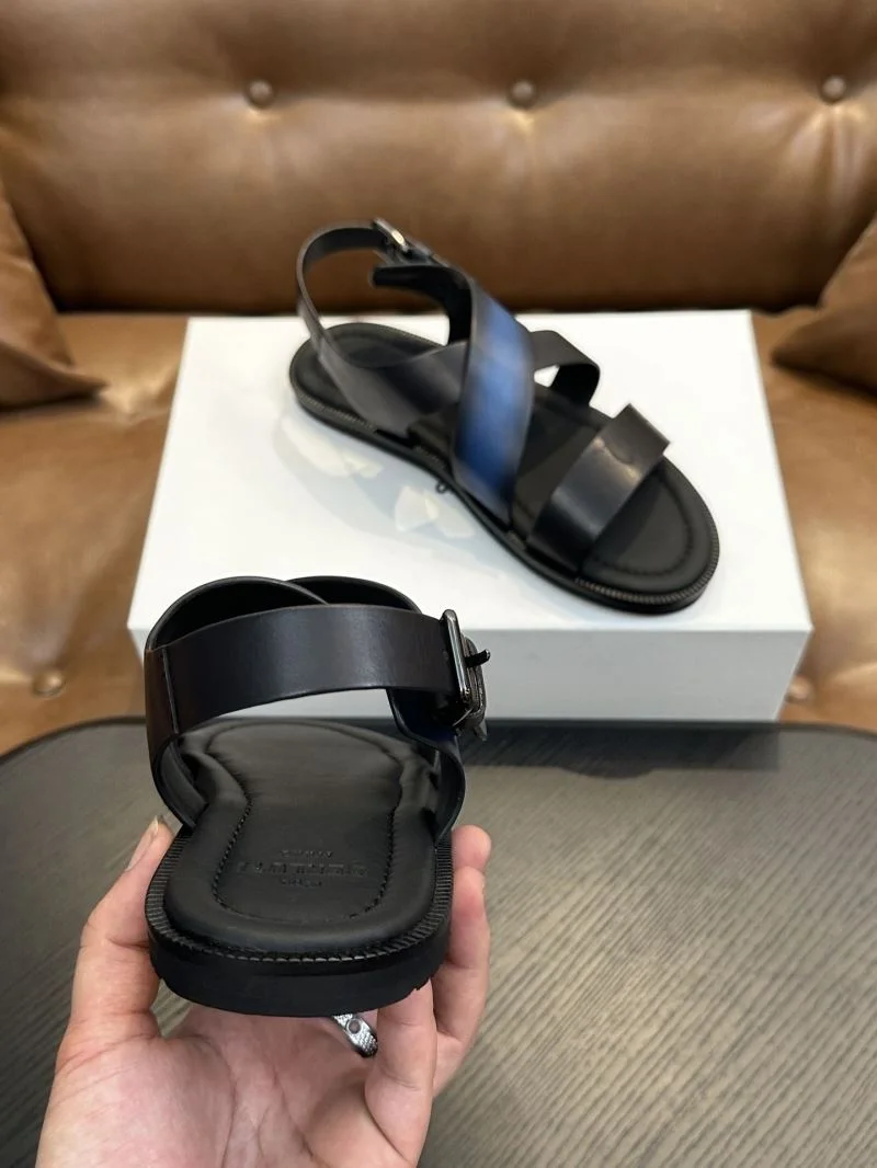 Berluti Sandals Packable 14960