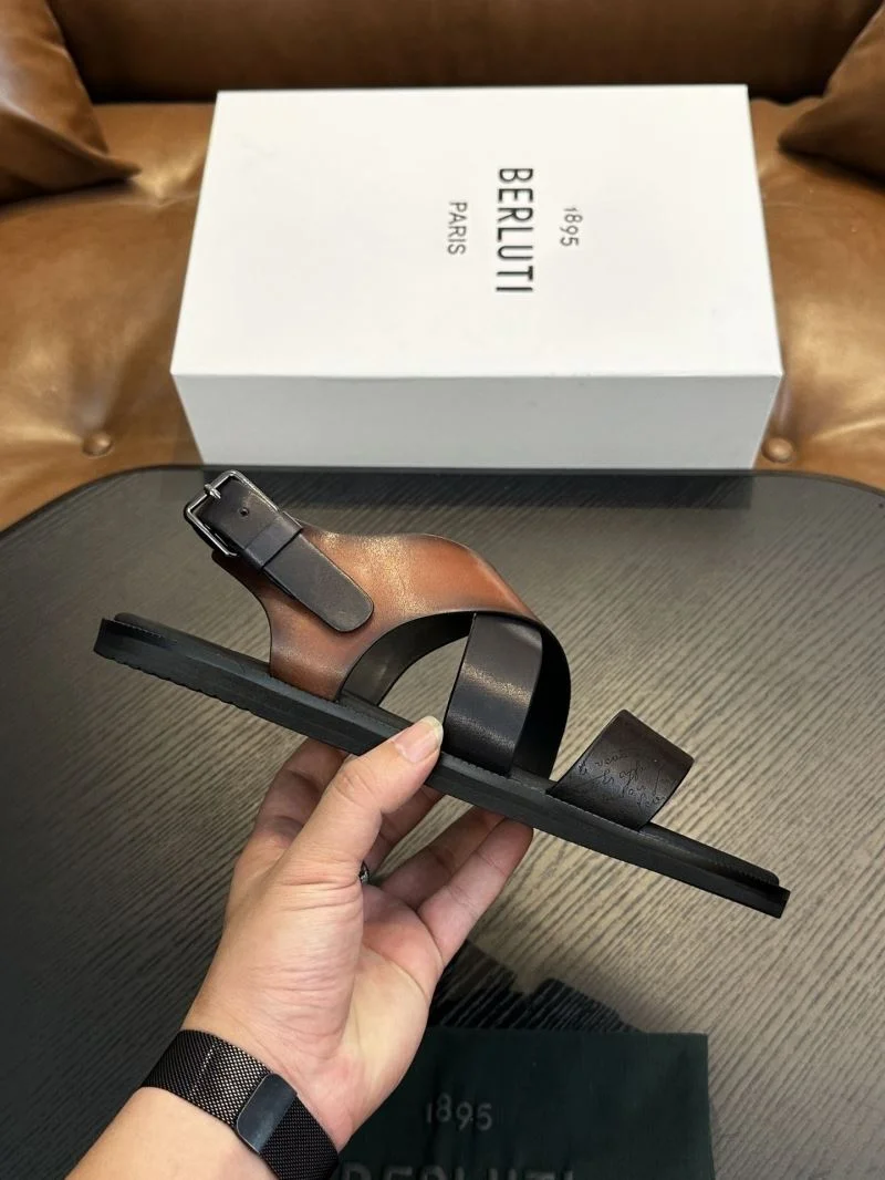 Berluti Sandals GoAnywhere 14956