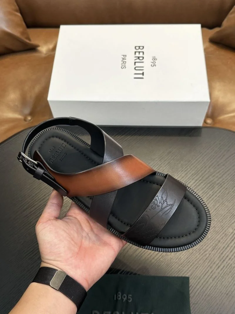 Berluti Sandals GoAnywhere 14956