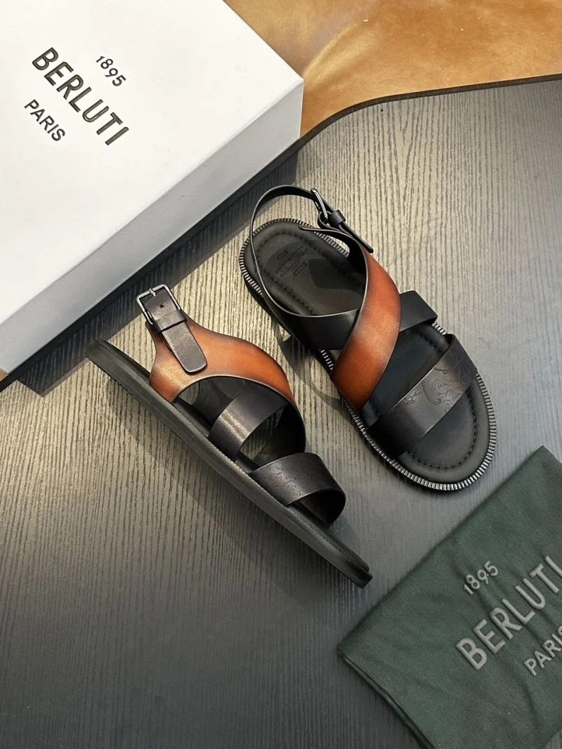 Berluti Sandals GoAnywhere 14956