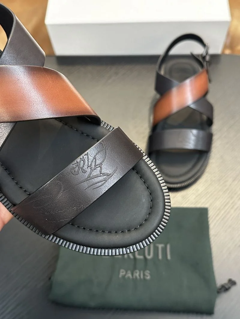Berluti Sandals GoAnywhere 14956