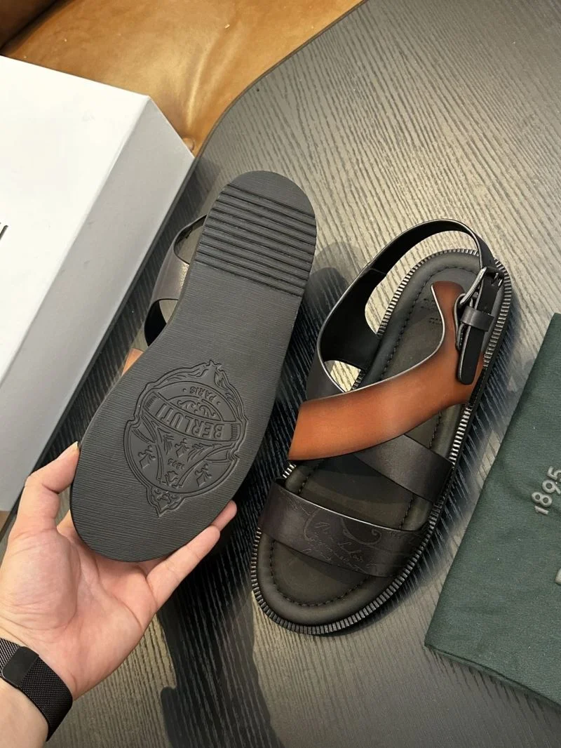 Berluti Sandals GoAnywhere 14956