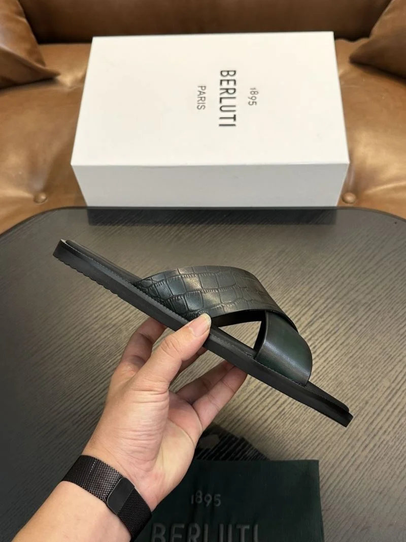 Berluti Sandals Durable 14965