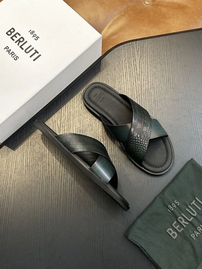 Berluti Sandals Durable 14965