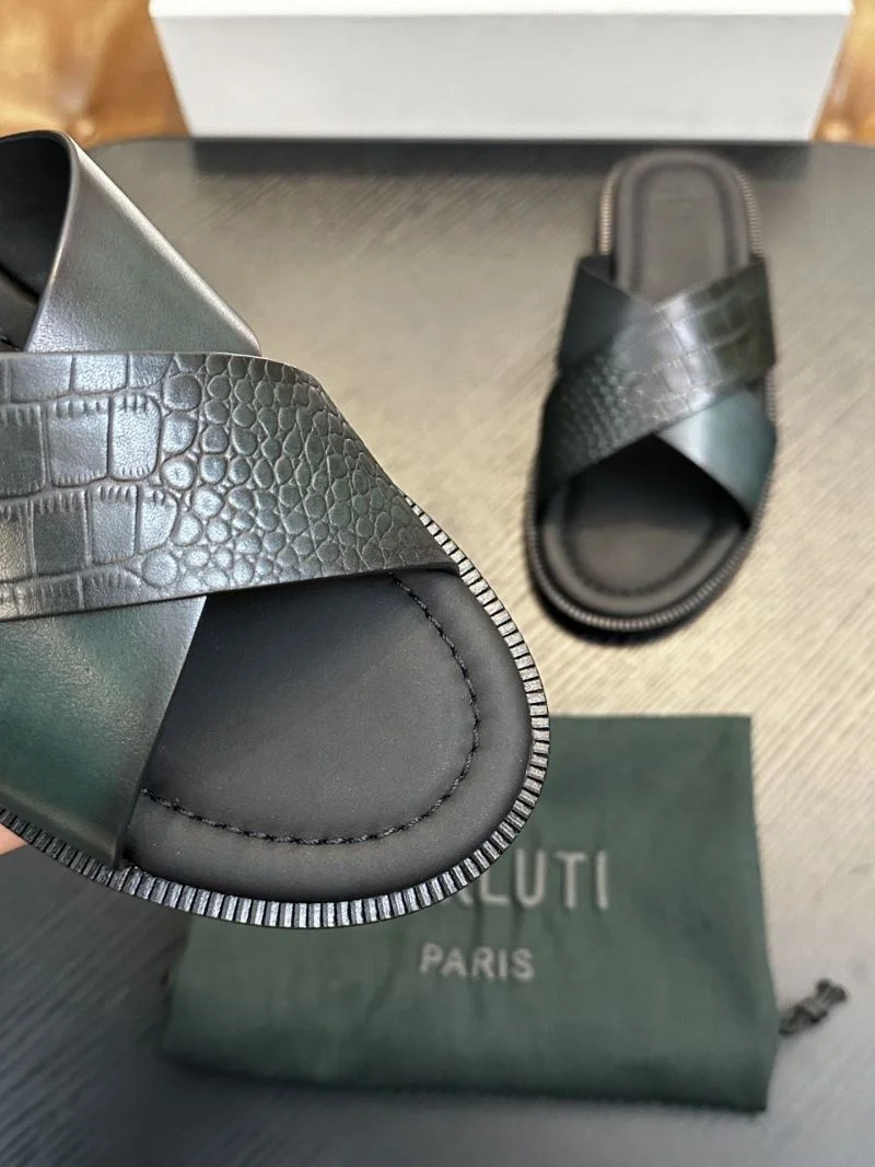 Berluti Sandals Durable 14965