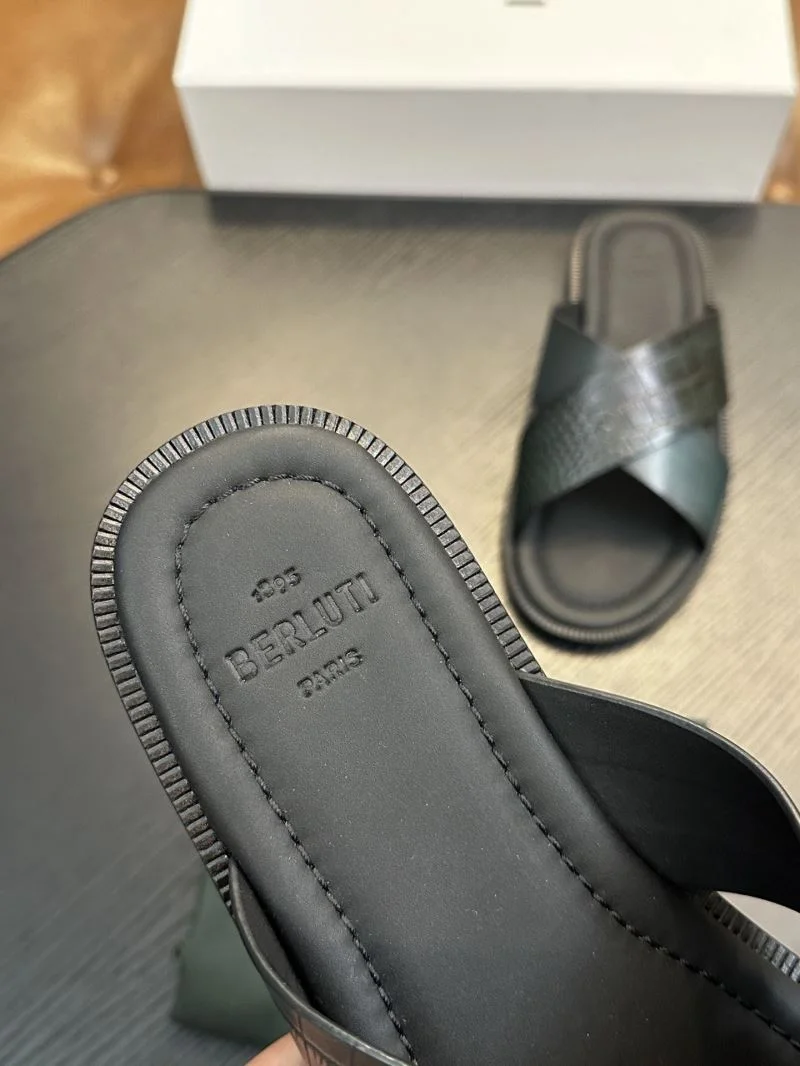 Berluti Sandals Durable 14965