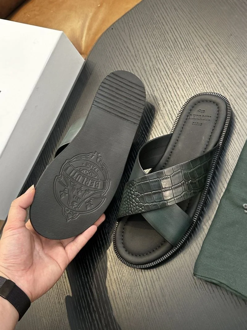 Berluti Sandals Durable 14965