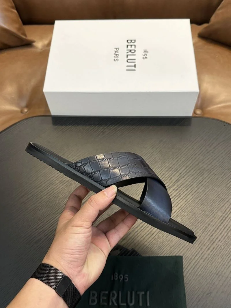 Packable Berluti Sandals 14959
