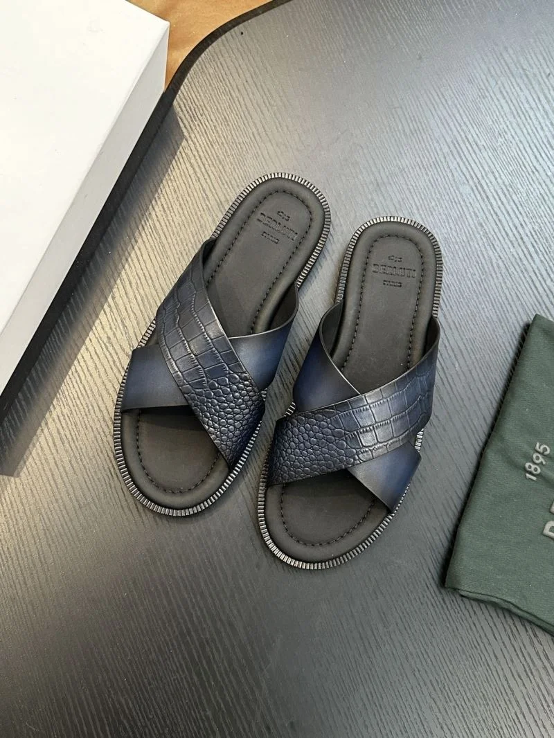 Packable Berluti Sandals 14959