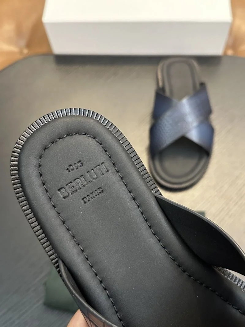 Packable Berluti Sandals 14959