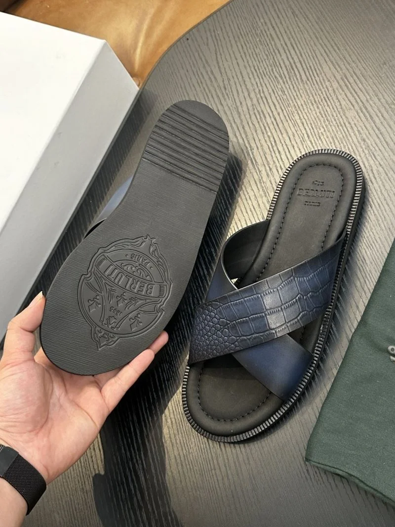 Packable Berluti Sandals 14959