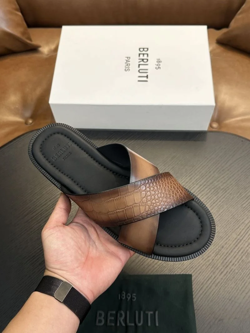 WellDesigned Berluti Sandals 14957