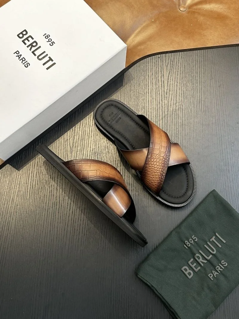 WellDesigned Berluti Sandals 14957