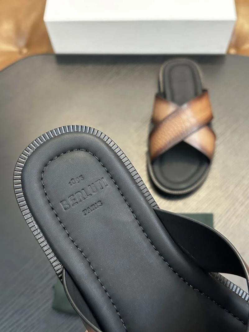 WellDesigned Berluti Sandals 14957