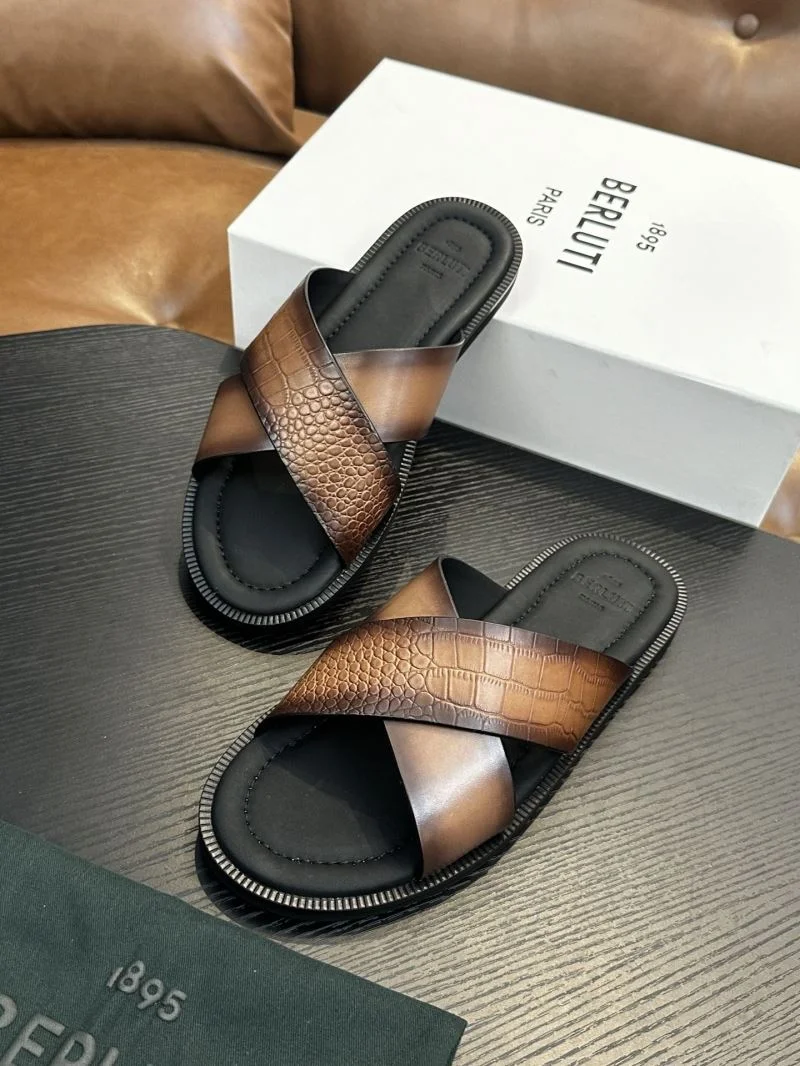 WellDesigned Berluti Sandals 14957