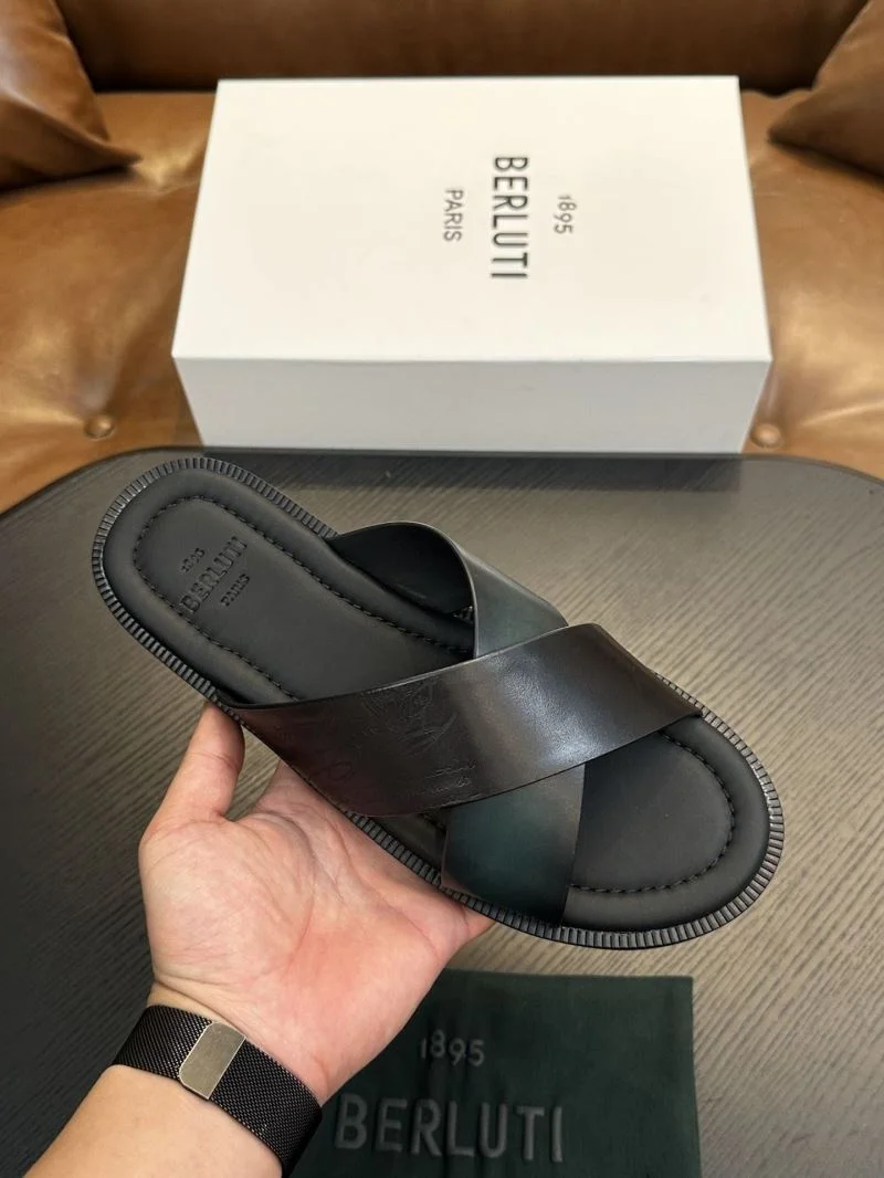 Berluti Sandals Elegant 14948