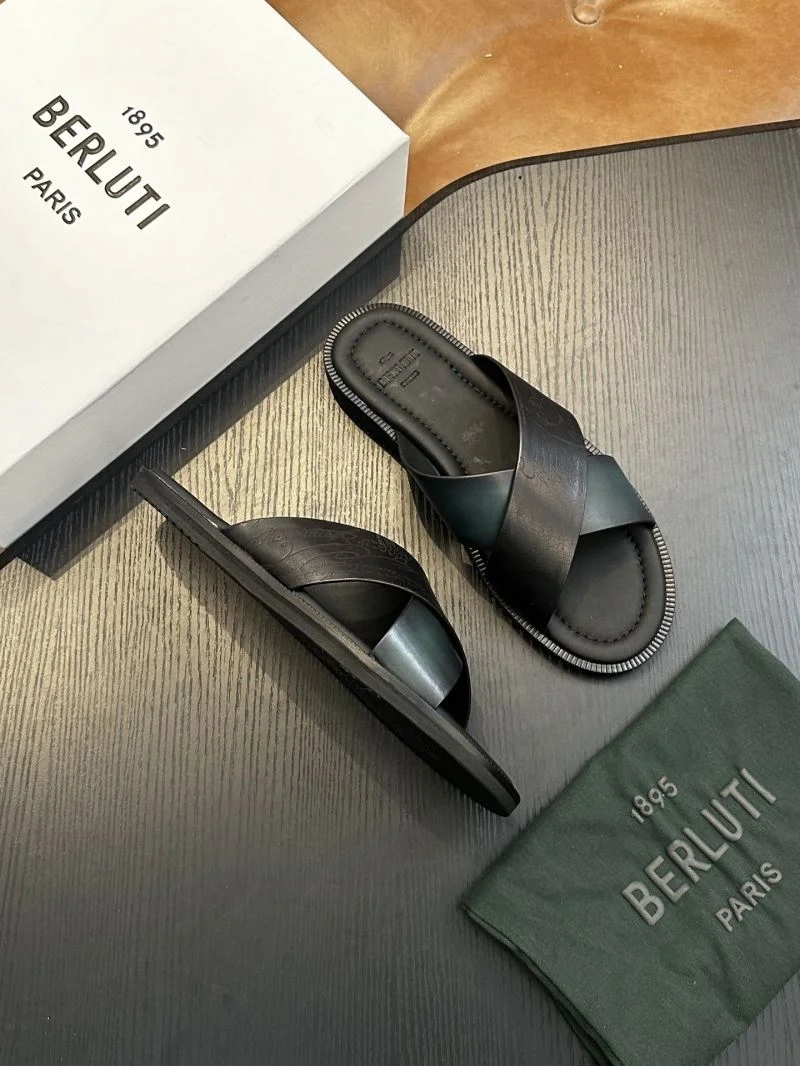 Berluti Sandals Elegant 14948