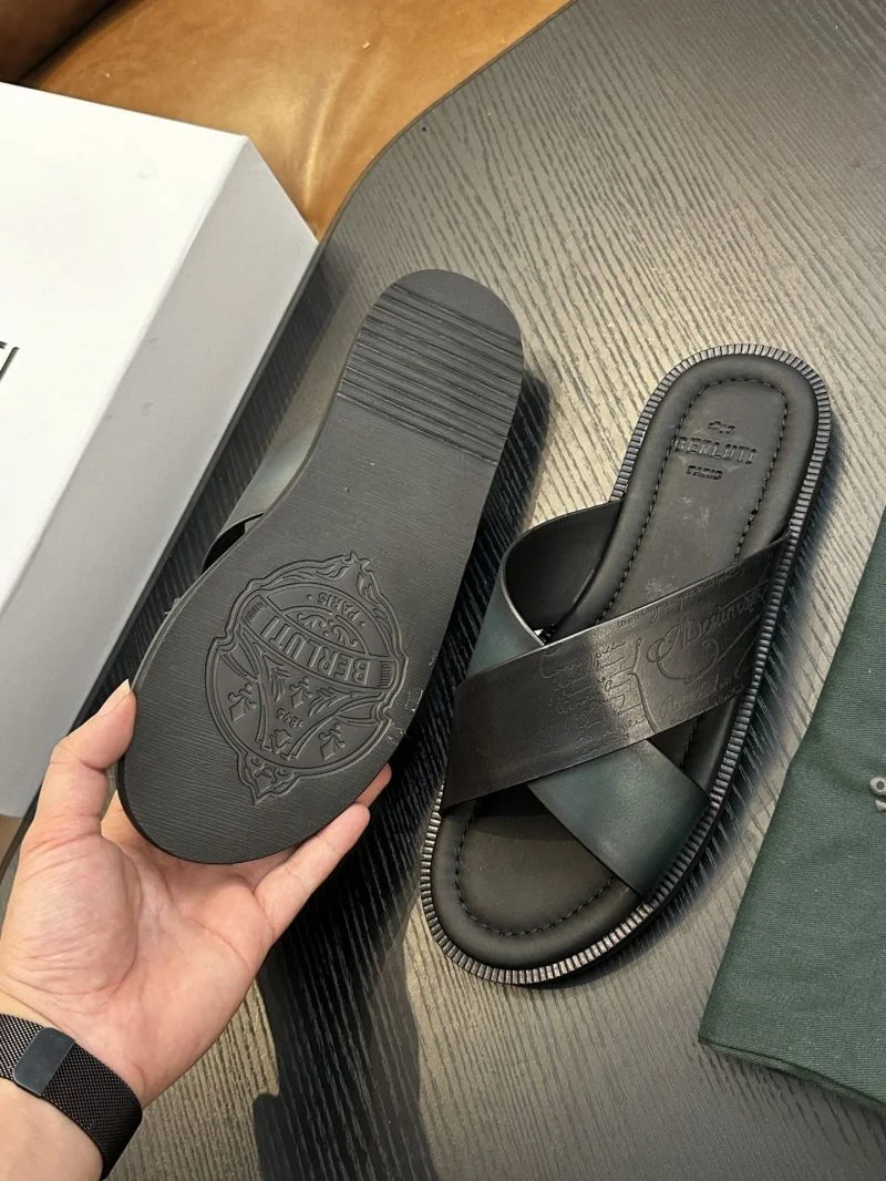 Berluti Sandals Elegant 14948