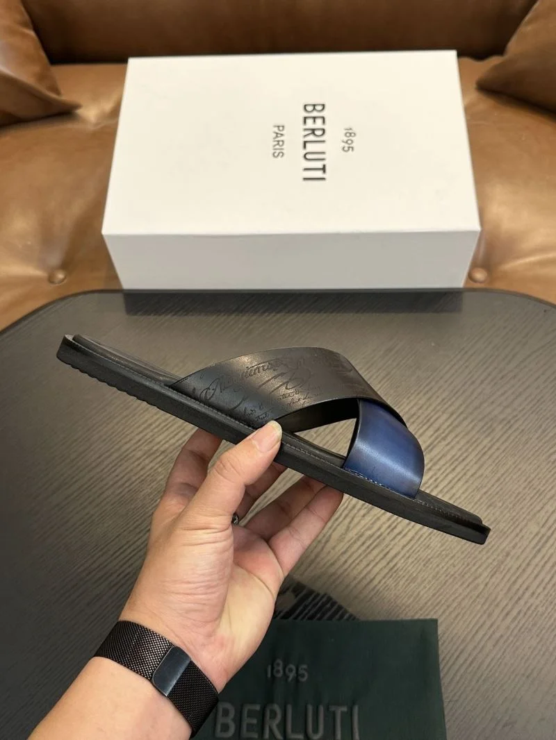 Berluti Sandals Youthful 14952